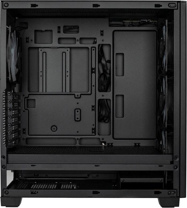 Actual product image Phanteks XT Pro (mATX, Mini-ITX, ATX, E-ATX)
