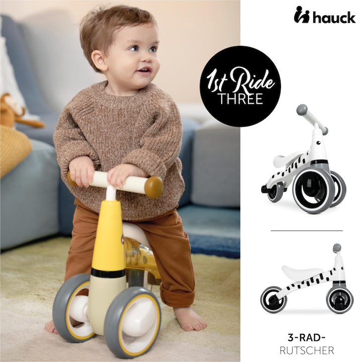 Actual product image Hauck 1st Ride Three (5.91")