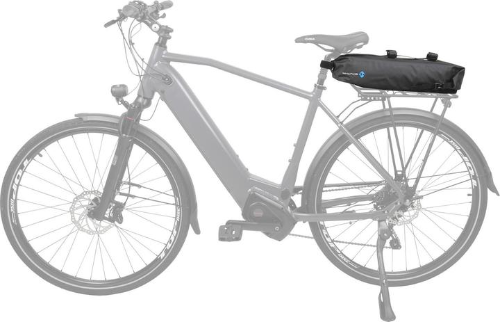 Actual product image M-Wave Frame bag Rough Ride B (7 l, Frame bag)