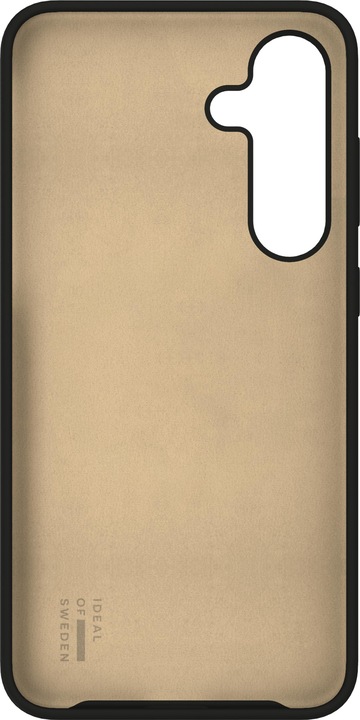 Image du produit iDeal Of Sweden Galaxy S24 / S25 Silicone Case - Black (Samsung Galaxy S25, Samsung Galaxy S24+)