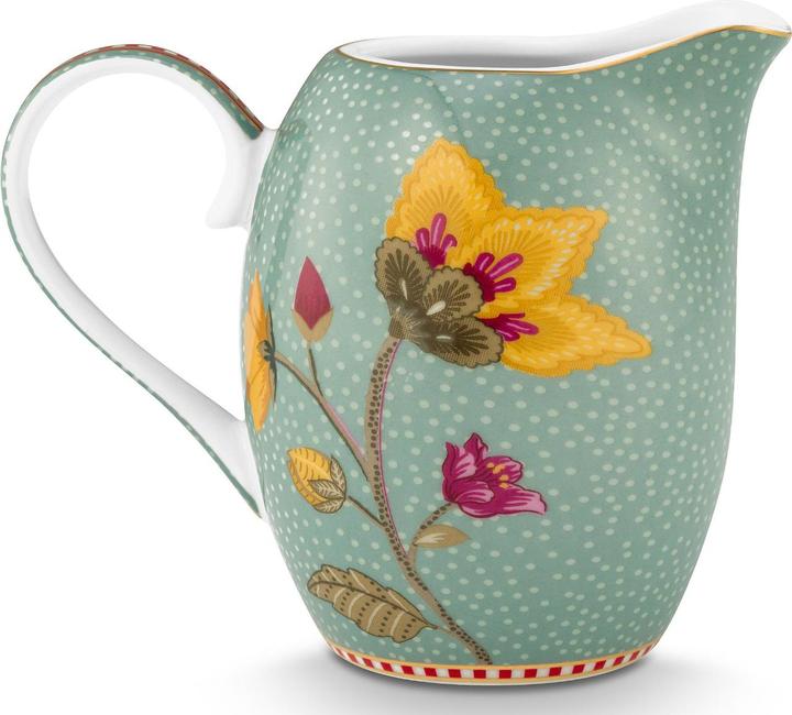 PIP Studio Blooming Tales Blue Krug Small 0,25l (0.25 l)