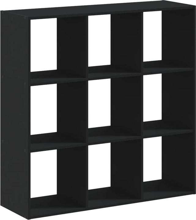 Actual product image vidaXL Bookshelf (102 x 32 x 102 cm)