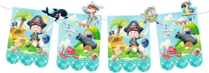 Produktbild Susy Card SUSYCARD Party-Tasche Little Pirate Set klein 8-teilig