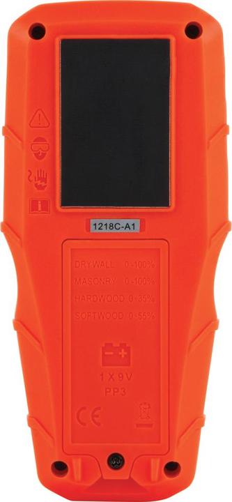 Image du produit Klein Tools ET140 Humidimètre pour matériaux Plage de mesure de l'humidité de construction (plage) 0 à 100 %
