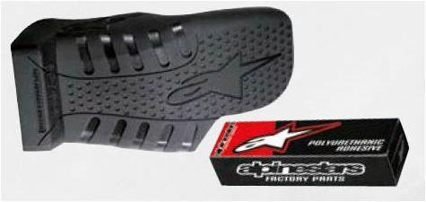 Produktbild Alpinestars Ersatz Sohlen Mittelstück Tech10 (Damen, Herren)