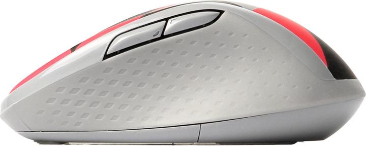 Produktbild Rapoo M500 Camouflage/Rot Kabellose Multi-Mode-Maus (Kabellos)