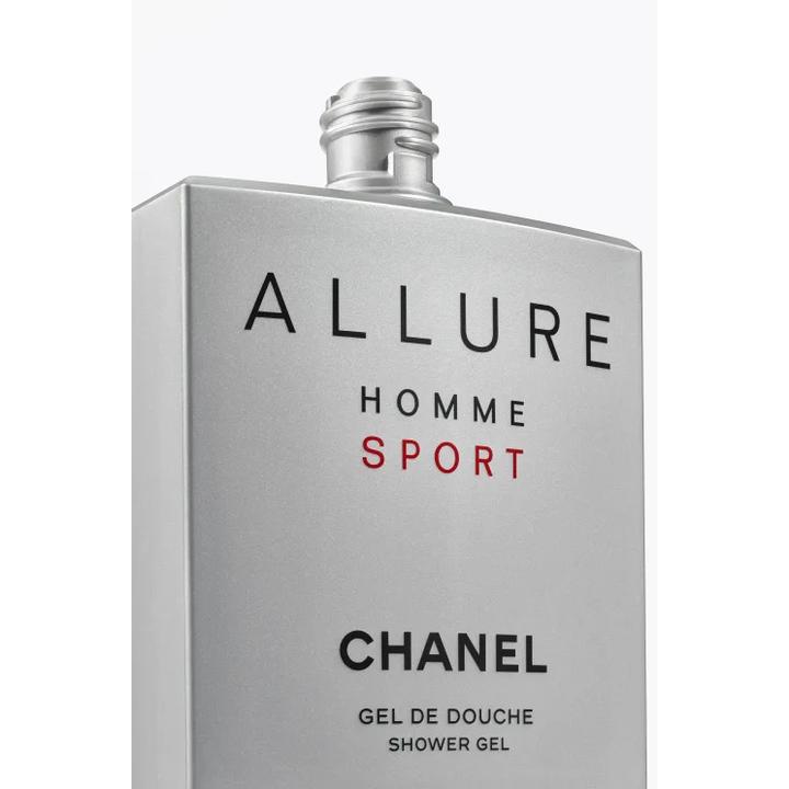 Immagine prodotto Chanel Allure Homme Sport Gel doccia 200 ml (200 ml)
