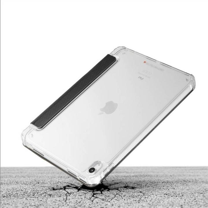 Produktbild Hama Tablet-Case Extreme Protect For Samsung Tab A11+ 11 Transparant/Black (Samsung Galaxy Tab A11+, Samsung Galaxy Tab A9+)