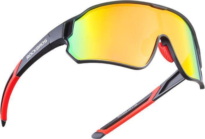 Image du produit Rockbros 10135R (Noir Rouge, Noir, Red)