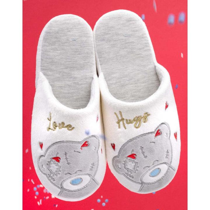 Actual product image Me to You Slippers Bear (35.5)