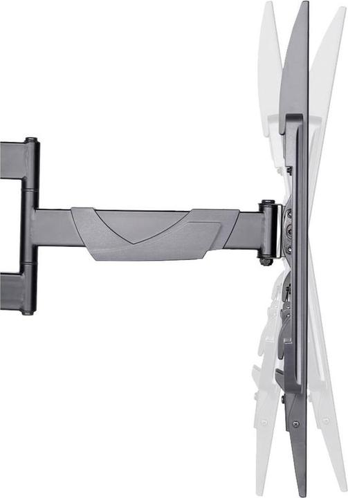 Actual product image Neomounts NM-W460BLACK (Wall, 30 kg, 32" - 60")
