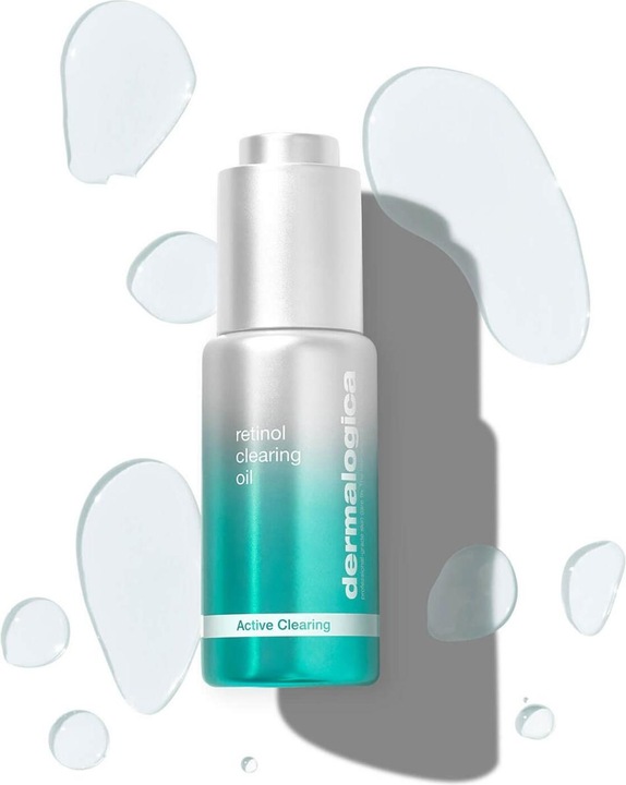 Produktbild Dermalogica Active Clearing Retinol Clearing Oil (30 ml, Gesichtsöl)