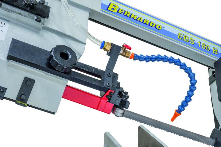 Actual product image Bernardo Cantina Bernardo - Metallbandsäge EBS 180 B (Wood band saw)