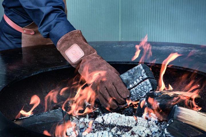Produktbild Ofyr Lederhandschuhe