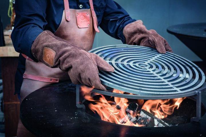Produktbild Ofyr Lederhandschuhe