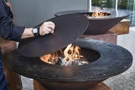 Ofyr Löschdeckel Ø 50cm