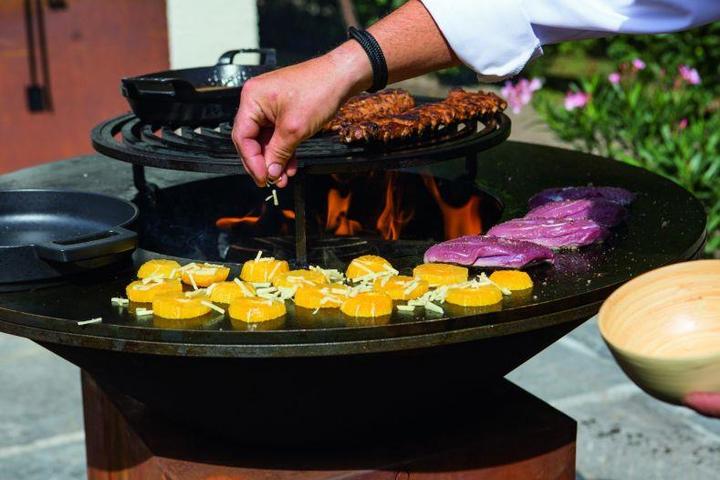 Produktbild Ofyr Grill-Aufsatz Ø 39cm