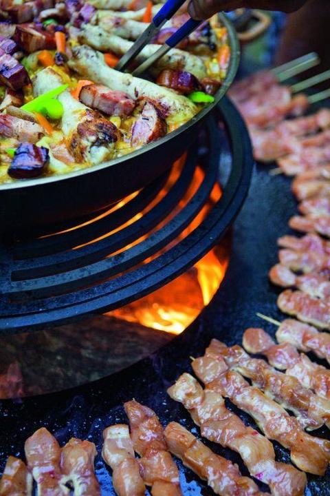 Produktbild Ofyr Grill-Aufsatz Ø 39cm