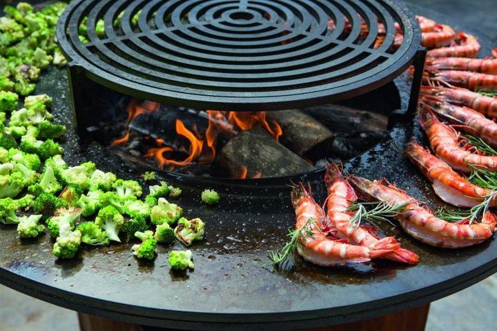 Produktbild Ofyr Grill-Aufsatz Ø 39cm