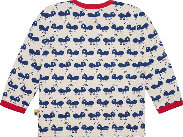 loud + proud Shirt Langarm (104)