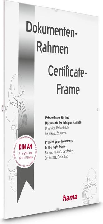 Produktbild Hama Clip-Fix (15 x 21 cm)