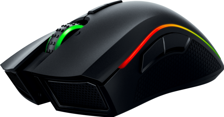 Produktbild Razer Mamba Gaming Mouse (Kabellos, Kabelgebunden)