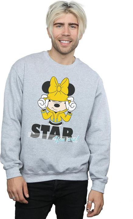 Produktbild Disney Mickey Mouse Star You Are Sweatshirt (3XL)