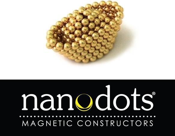 Image du produit Nanodots 216 balles