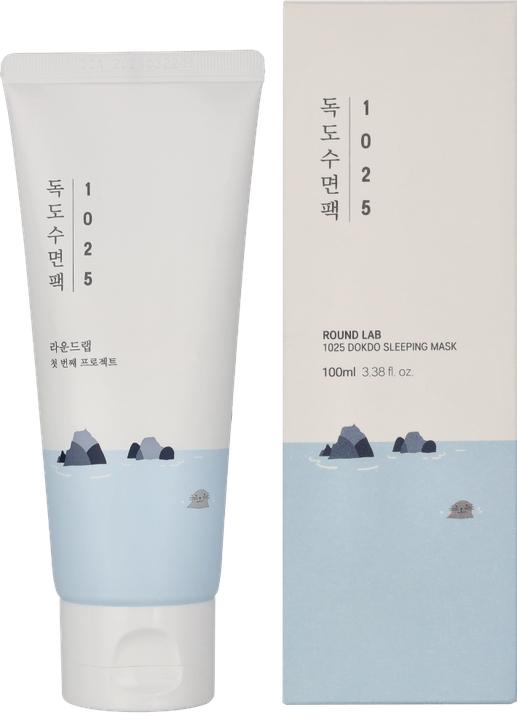 Actual product image Round Lab - 1025 Dokdo Sleeping Pack 100ml (100 ml)