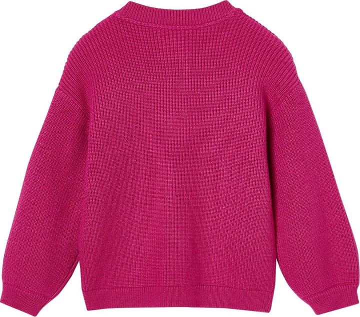Image du produit Vertbaudet Flauschige Mädchen Strickjacke (158)