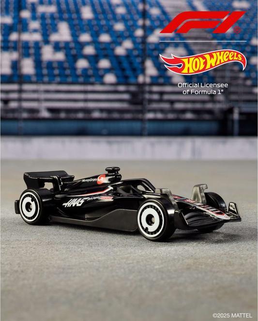 Actual product image Hot Wheels Race Team