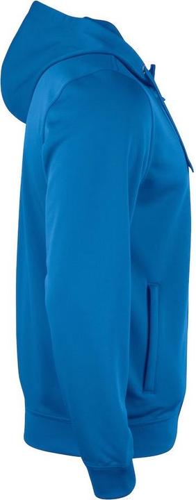 Immagine prodotto Clique Basic Felpa con Cappuccio e Zip Intera Active Uomo (M)