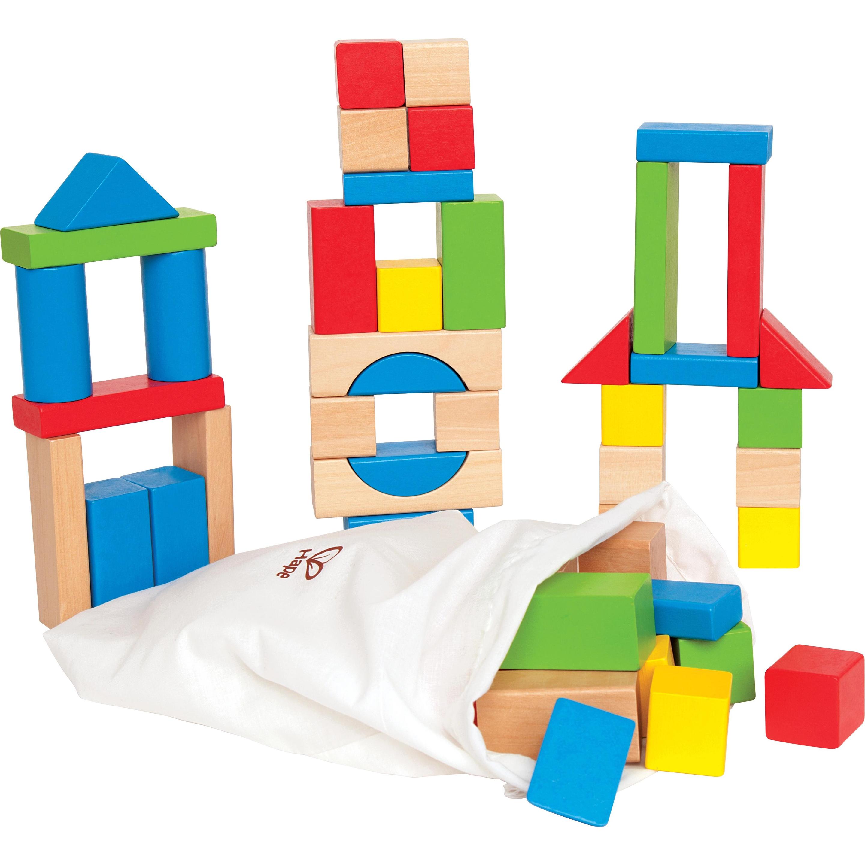 Hape Holzbausteine