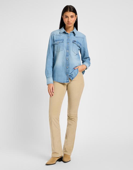 Produktbild Lee Stoffhose Breese Boot (27)