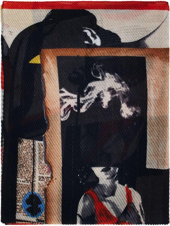 Produktbild Desigual Newspaper Lacroix