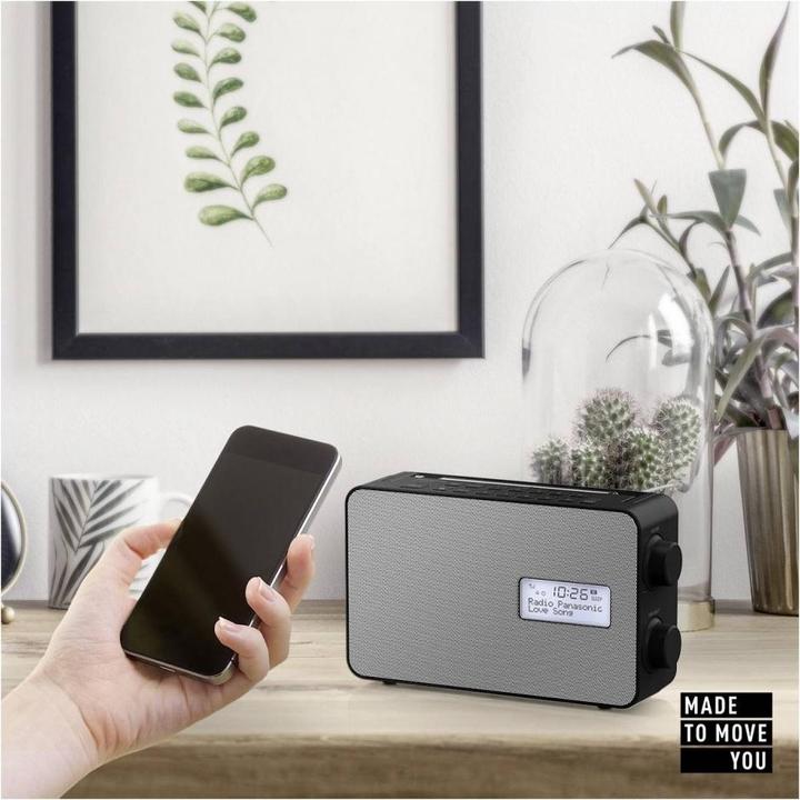 Produktbild Panasonic RF-D30BT (DAB+, Bluetooth)