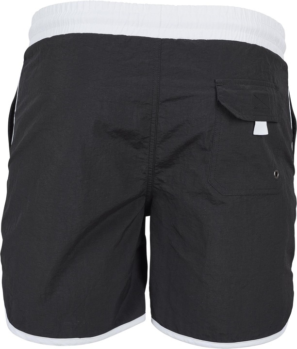 Image du produit Urban Classics Short de bain rétro (5XL)