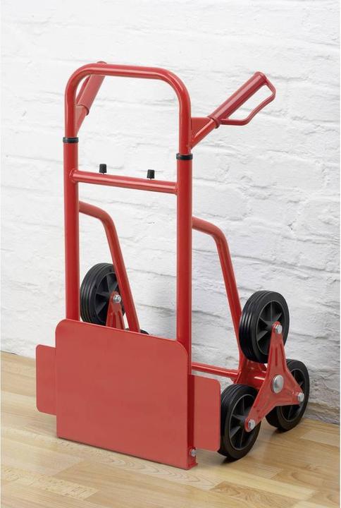 Actual product image Meister Stair truck foldable steel Tr (120 kg)