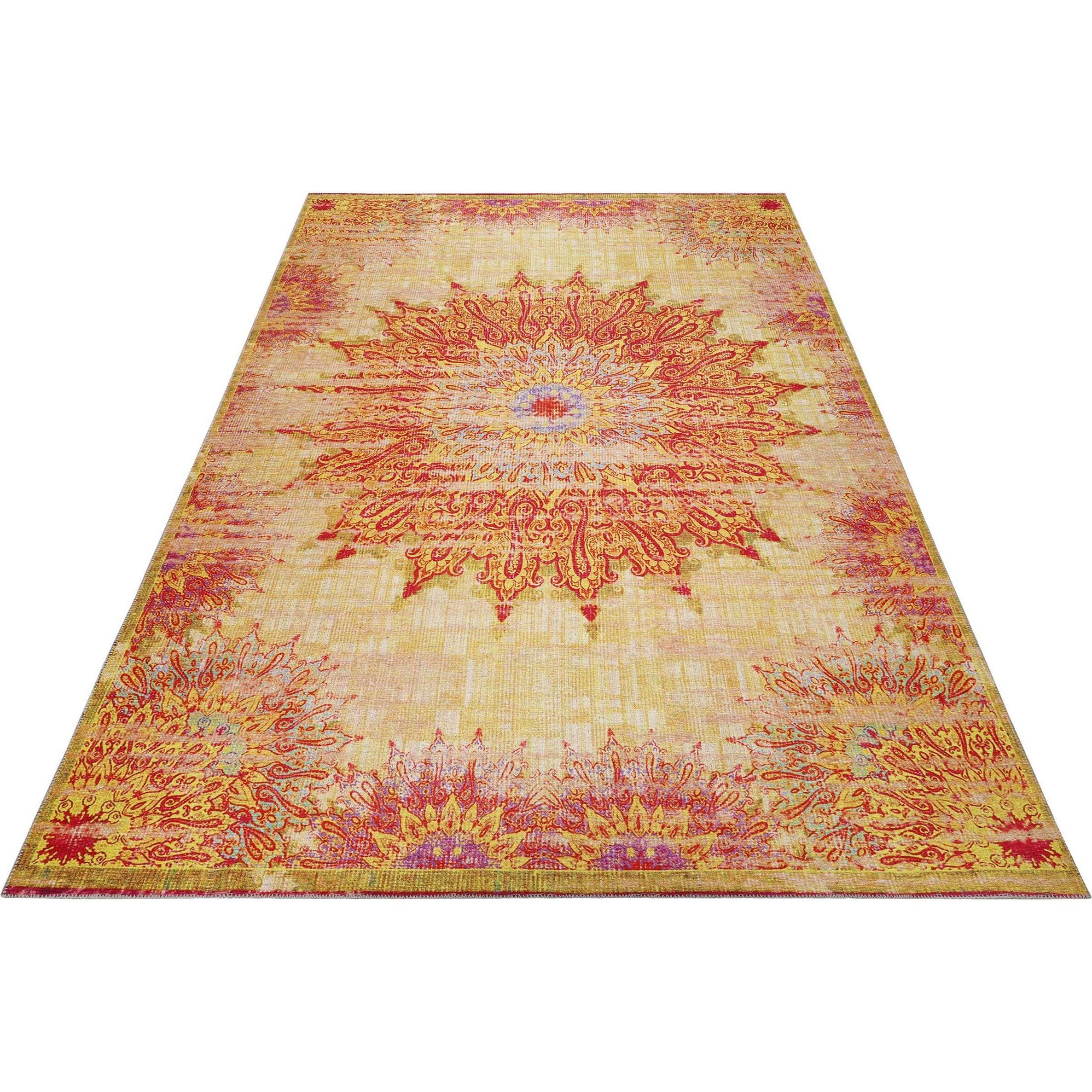 Thumbnail - Wecon Home, Teppich, Teppich Rooftop (70 x 120 cm)
