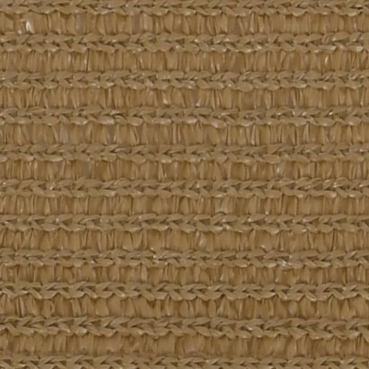 Actual product image vidaXL Sonnensegel (600 x 700 cm)