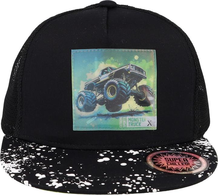 Produktbild Maximo Kinder Baseball Cap Monstertruck (51, 52, 53)