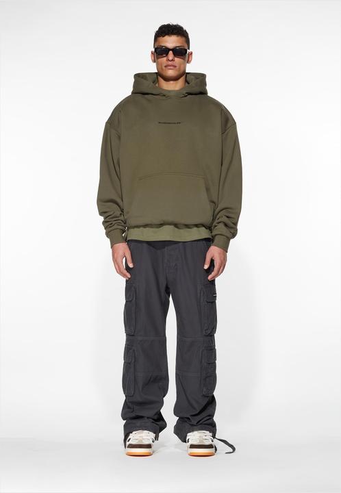 Produktbild Mjgonzales In tha Hood x Heavy Oversized Hoody - 83779 (XS)