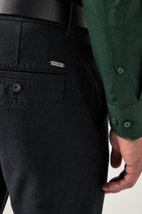 Image du produit JP1880 Pantalon chino en lainage, technologie FLEXNAMIC®, coupe Regular Fit – jusqu'au 74/38 (26)