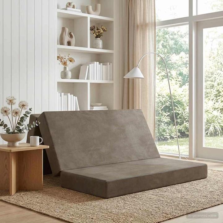 Produktbild vidaXL Faltmatratze