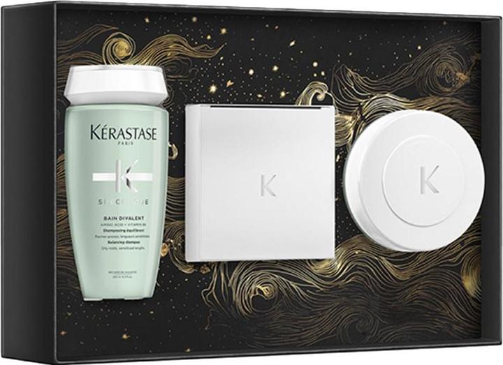 Actual product image Kérastase Divalent Intense Holiday Set (Hair care set)