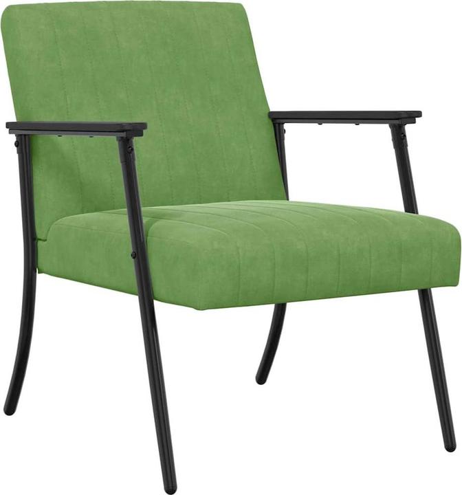 vidaXL Moderner Sessel