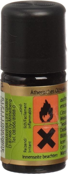 Produktbild Primavera Neroli 10 %