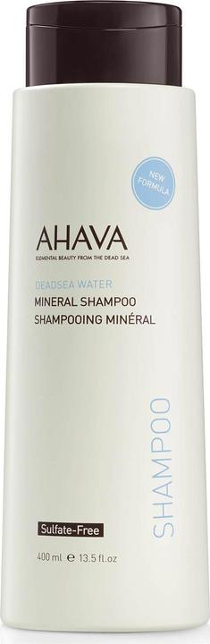 Ahava Deadsea Water Mineral Shampoo (400 ml, Liquid shampoo)