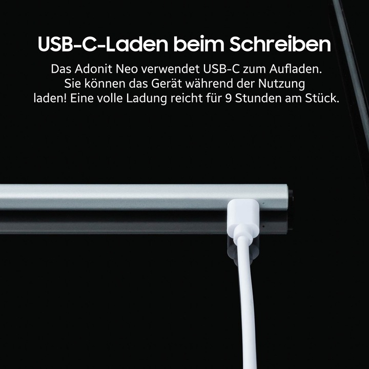 Actual product image Adonit Neo