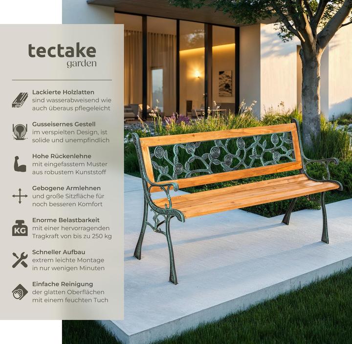 Image du produit tectake Marina